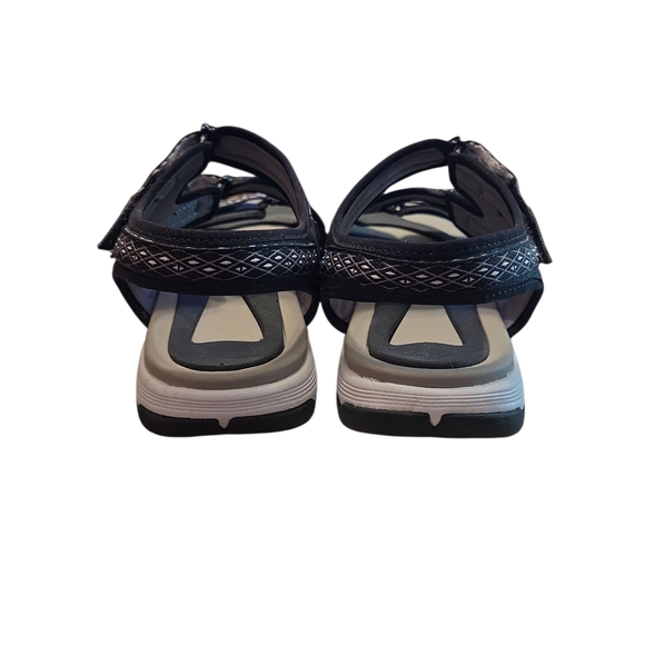 Ryka Ginger Women's Adjustable Sports Sandals Size 11W - Picture 5 of 8